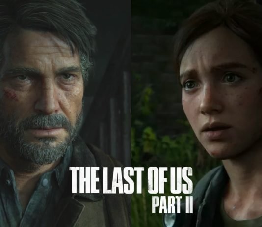 Last of Us II traile