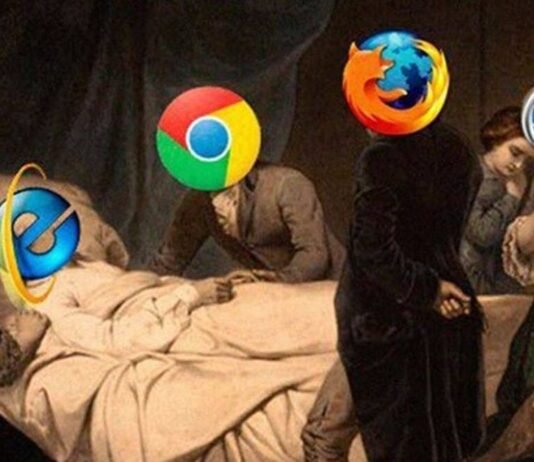 Internet Explorer Memes